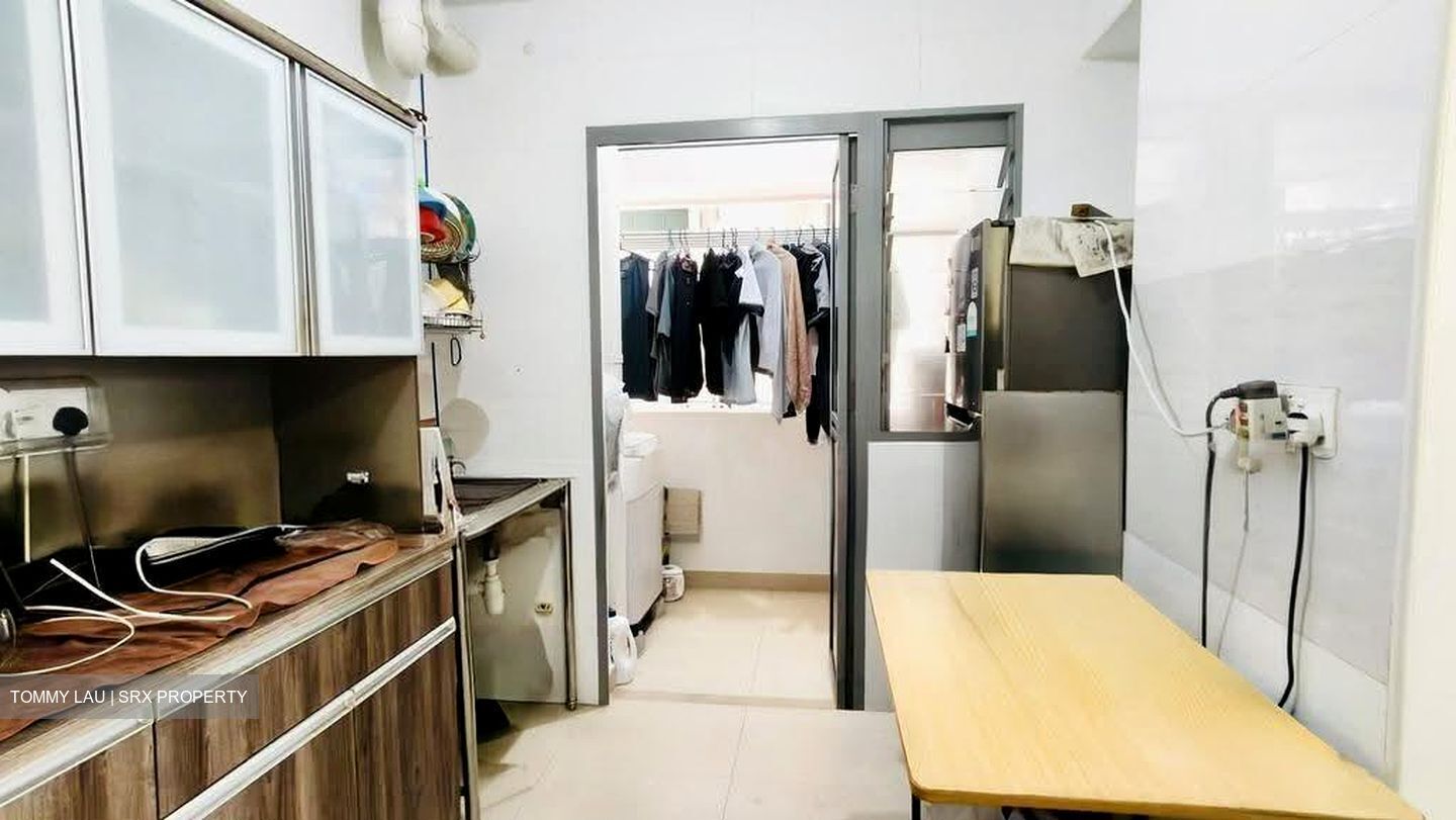 Blk 35 Skyresidence @ Dawson (Queenstown), HDB 3 Rooms #635975261